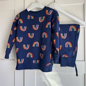 Hannah Andersson Rainbow Set, 3T